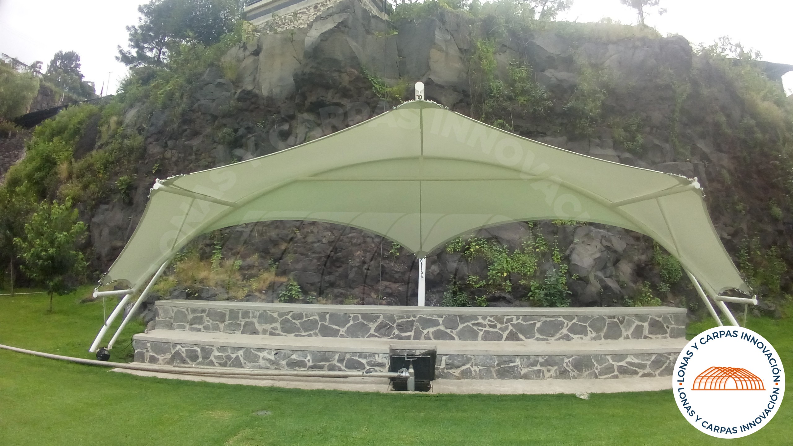 Venta de Carpas Árabes en Guadalajara